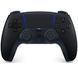 Бездротовий геймпад Sony PlayStation 5 Dualsense Black для PS5/PC Digital Edition 100043 фото
