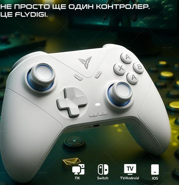 Геймпад Flydigi Direwolf 2 Gaming Controller 100025 фото